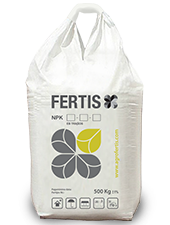 Compound fertilizers for the winter rape and for the winter crop